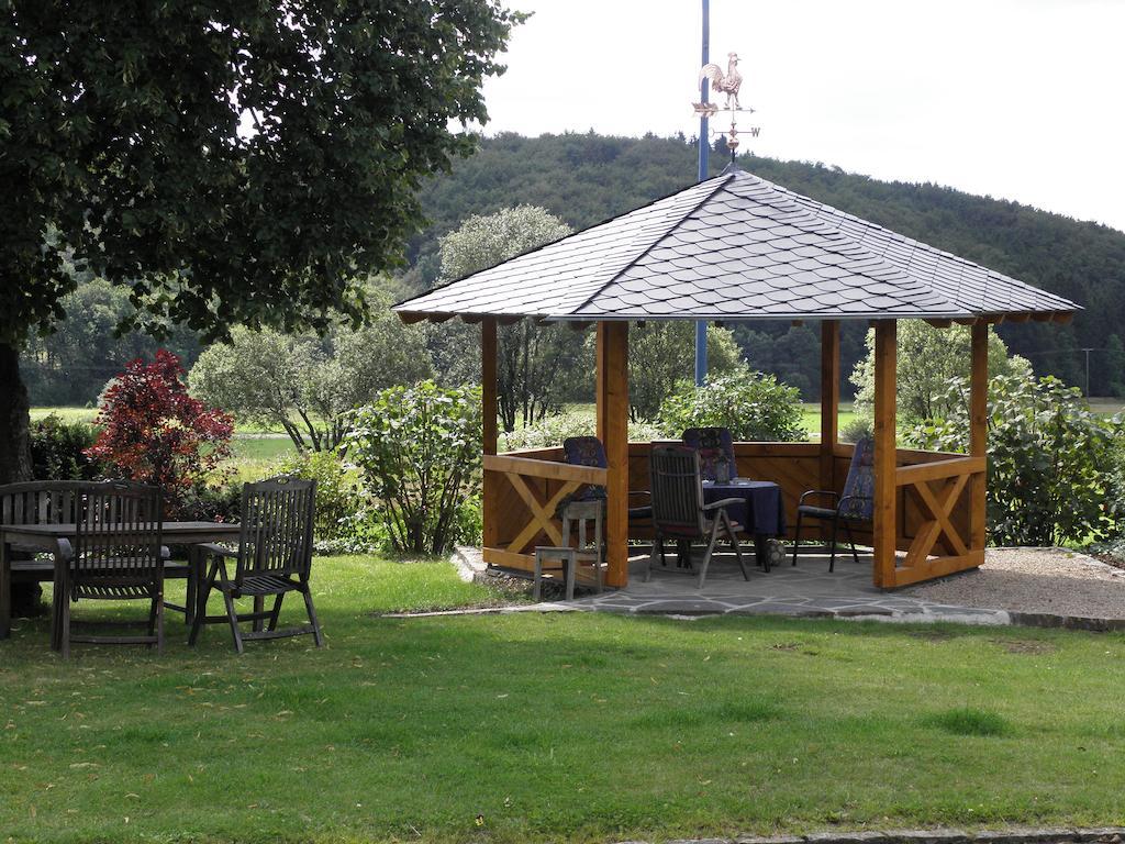 Neichen Pension-Saxler מראה חיצוני תמונה