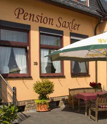 Neichen Pension-Saxler מראה חיצוני תמונה