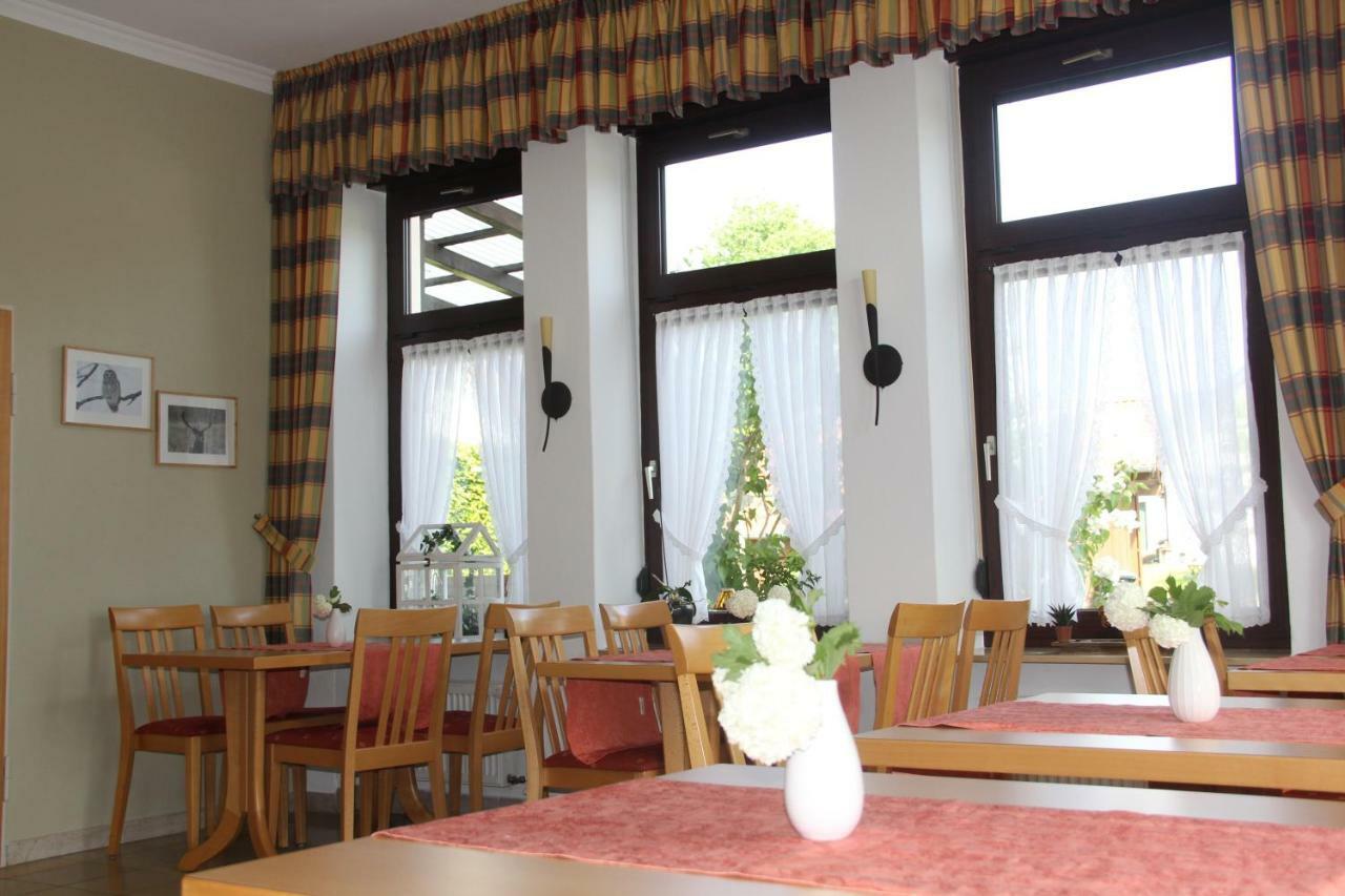Neichen Pension-Saxler מראה חיצוני תמונה